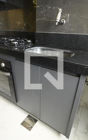 Apartamento para alugar com 62m², 2 quartos e 1 vaga Apartamento para alugar com 62m², 2 quartos e 1 vagaCozinha/Área de serviço