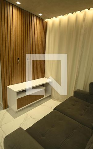 Apartamento para alugar com 62m², 2 quartos e 1 vaga Apartamento para alugar com 62m², 2 quartos e 1 vagaSala