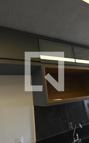Apartamento para alugar com 62m², 2 quartos e 1 vaga Apartamento para alugar com 62m², 2 quartos e 1 vagaCozinha - Armários