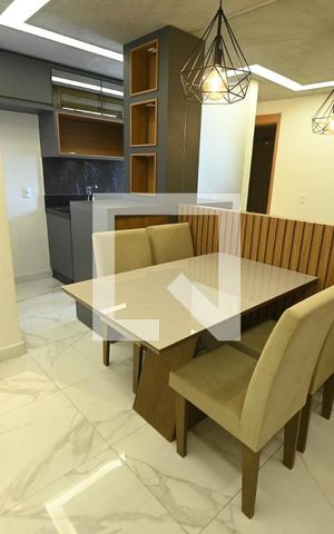 Apartamento para alugar com 62m², 2 quartos e 1 vaga Apartamento para alugar com 62m², 2 quartos e 1 vagaSala