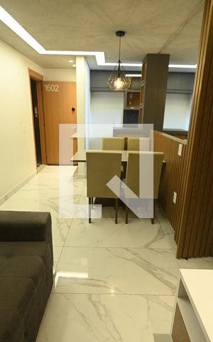 Apartamento para alugar com 62m², 2 quartos e 1 vaga Apartamento para alugar com 62m², 2 quartos e 1 vagaSala