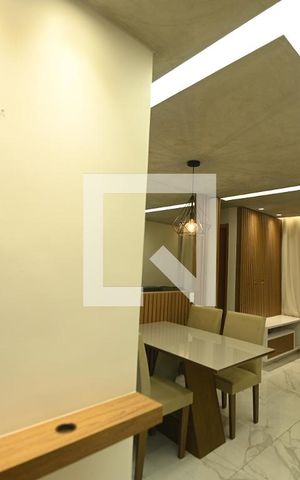 Apartamento para alugar com 62m², 2 quartos e 1 vaga Apartamento para alugar com 62m², 2 quartos e 1 vagaSala