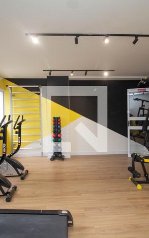 Apartamento à venda com 107m², 1 quarto e sem vaga Apartamento à venda com 107m², 1 quarto e sem vagaAcademia