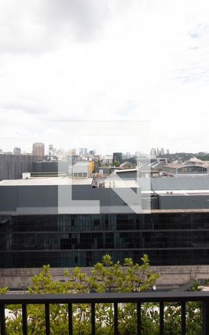 Studio para alugar com 29m², 1 quarto e sem vaga Studio para alugar com 29m², 1 quarto e sem vagaÁrea comum