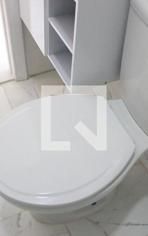 Studio para alugar com 15m², 1 quarto e sem vagaBanheiro