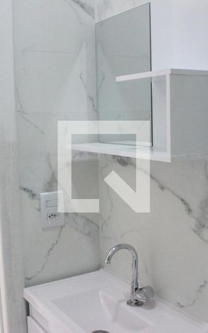 Studio para alugar com 15m², 1 quarto e sem vagaBanheiro