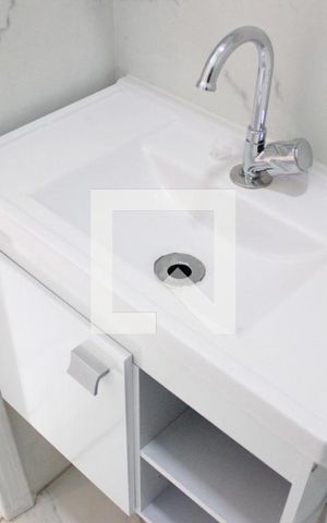 Studio para alugar com 15m², 1 quarto e sem vagaBanheiro