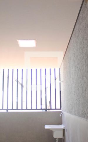 Studio para alugar com 15m², 1 quarto e sem vagaLavanderia