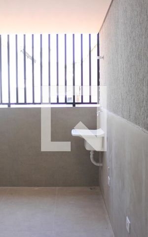 Studio para alugar com 15m², 1 quarto e sem vagaLavanderia