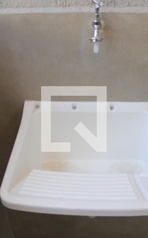 Studio para alugar com 15m², 1 quarto e sem vagaLavanderia