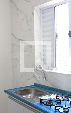 Studio para alugar com 15m², 1 quarto e sem vagaCozinha