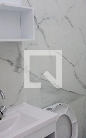 Studio para alugar com 15m², 1 quarto e sem vagaBanheiro