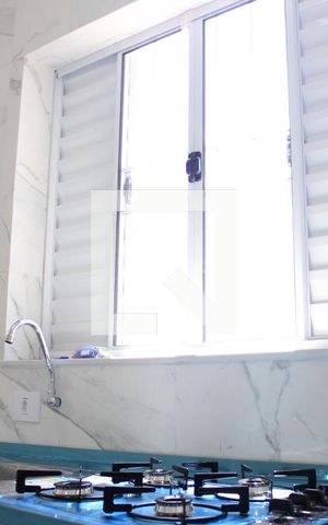 Studio para alugar com 15m², 1 quarto e sem vagaCozinha