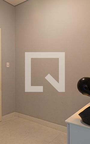 Apartamento para alugar com 80m², 1 quarto e sem vaga Apartamento para alugar com 80m², 1 quarto e sem vagaSala - Hall de entrada do apartamento