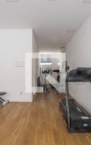 Apartamento à venda com 197m², 3 quartos e 2 vagas Apartamento à venda com 197m², 3 quartos e 2 vagasAcademia