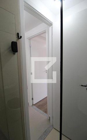 Studio para alugar com 31m², 1 quarto e sem vagaBanheiro