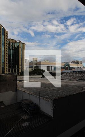 Studio para alugar com 31m², 1 quarto e sem vagaVista da Varanda
