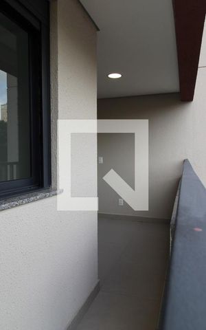 Studio para alugar com 31m², 1 quarto e sem vagaVaranda
