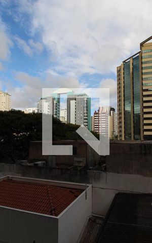 Studio para alugar com 31m², 1 quarto e sem vagaVista da Varanda