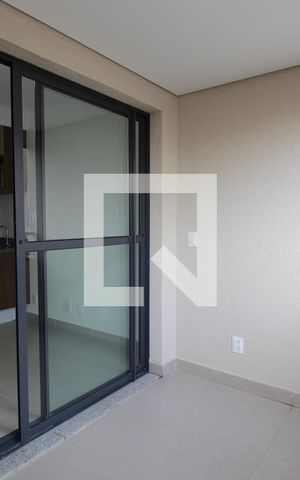Studio para alugar com 31m², 1 quarto e sem vagaVaranda