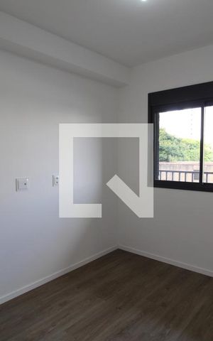 Studio para alugar com 31m², 1 quarto e sem vagaQuarto