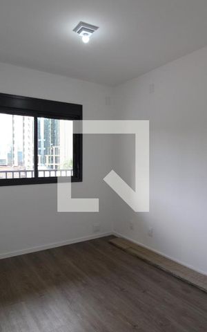 Studio para alugar com 31m², 1 quarto e sem vagaQuarto