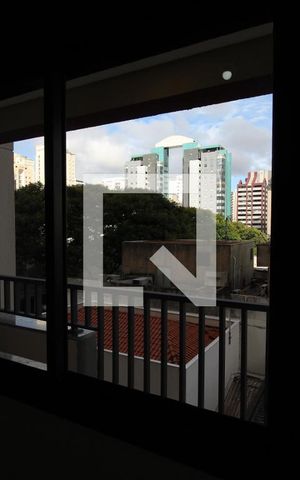 Studio para alugar com 31m², 1 quarto e sem vagaVista do Quarto