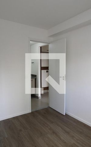 Studio para alugar com 31m², 1 quarto e sem vagaQuarto