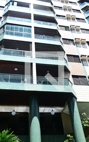 Apartamento para alugar com 81m², 1 quarto e 1 vagaFachada