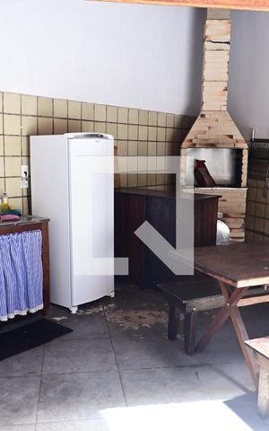 Apartamento para alugar com 81m², 1 quarto e 1 vagaÁrea comum - Churrasqueira