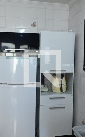 Apartamento para alugar com 81m², 1 quarto e 1 vagaCozinha