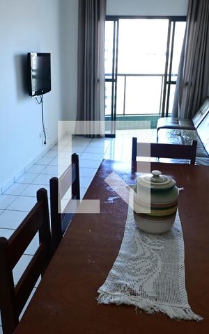 Apartamento para alugar com 81m², 1 quarto e 1 vagaSala