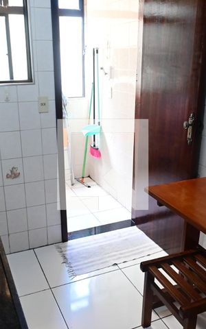 Apartamento para alugar com 81m², 1 quarto e 1 vagaCozinha