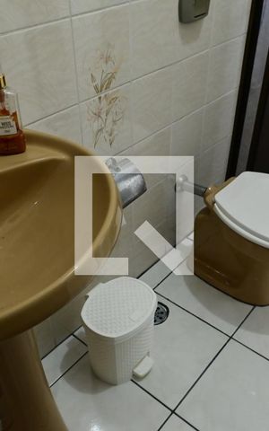 Apartamento para alugar com 81m², 1 quarto e 1 vagaBanheiro