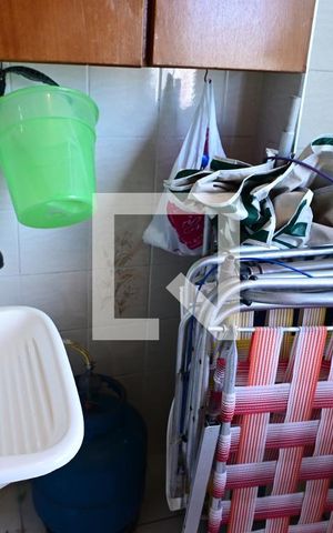 Apartamento para alugar com 81m², 1 quarto e 1 vagalavanderia