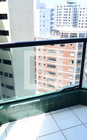 Apartamento para alugar com 81m², 1 quarto e 1 vagasacada Quarto