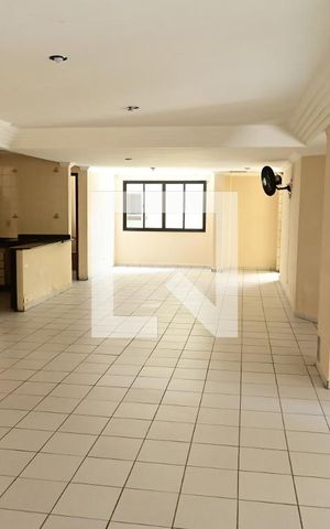 Apartamento para alugar com 81m², 1 quarto e 1 vagaÁrea comum - Salão de festas