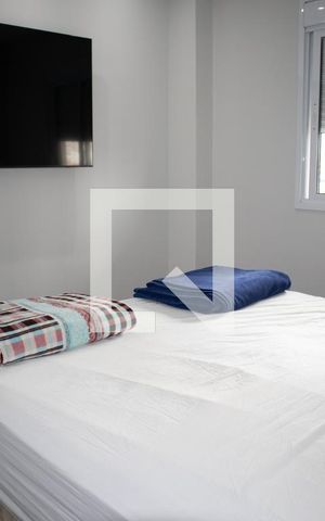 Apartamento à venda com 123m², 3 quartos e 2 vagasQuarto 3
