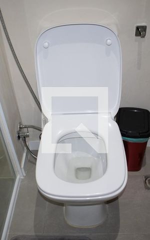 Apartamento à venda com 123m², 3 quartos e 2 vagasBanheiro Social