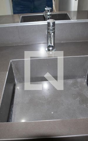 Apartamento à venda com 123m², 3 quartos e 2 vagasBanheiro do Quarto 1