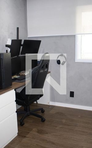 Apartamento à venda com 123m², 3 quartos e 2 vagasQuarto 2