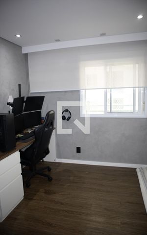 Apartamento à venda com 123m², 3 quartos e 2 vagasQuarto 2