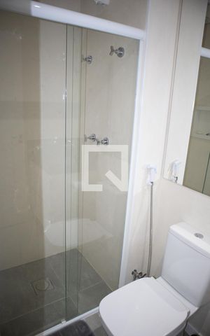 Apartamento à venda com 123m², 3 quartos e 2 vagasBanheiro do Quarto 1
