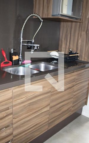 Apartamento à venda com 123m², 3 quartos e 2 vagasCozinha