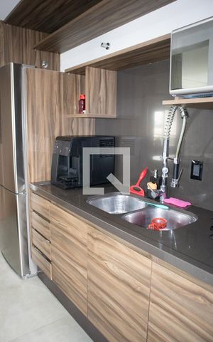 Apartamento à venda com 123m², 3 quartos e 2 vagasCozinha