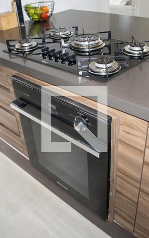 Apartamento à venda com 123m², 3 quartos e 2 vagasCozinha