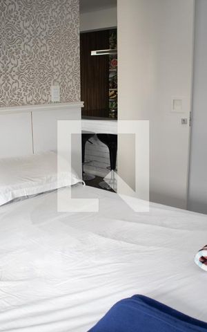 Apartamento à venda com 123m², 3 quartos e 2 vagasQuarto 3