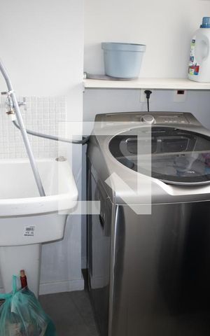 Apartamento à venda com 123m², 3 quartos e 2 vagasÁrea de Serviço