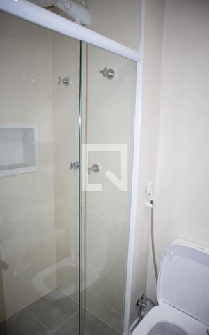 Apartamento à venda com 123m², 3 quartos e 2 vagasBanheiro Social