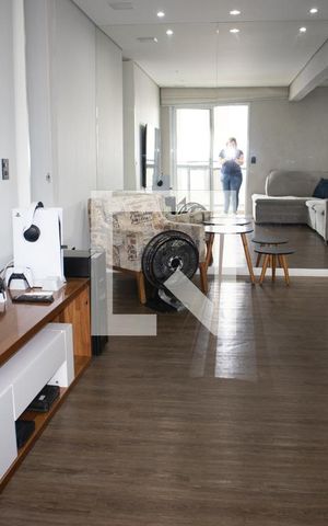 Apartamento à venda com 123m², 3 quartos e 2 vagasSala